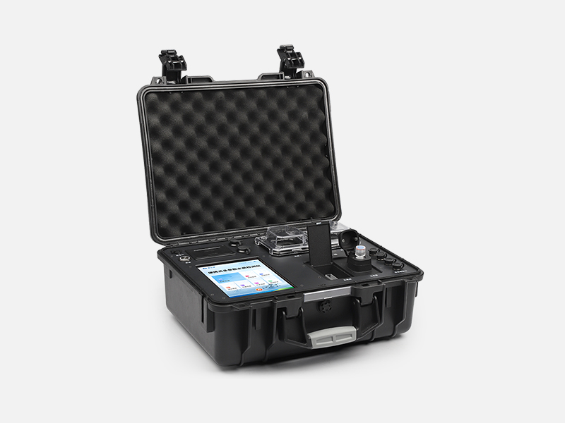 水質(zhì)重金屬的檢測標(biāo)準(zhǔn)及原理