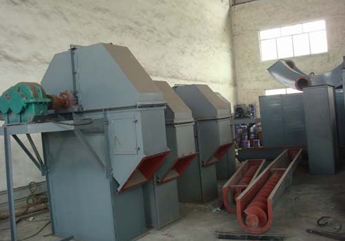 TH型斗式提升機(jī)