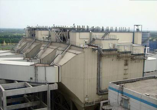 電袋復(fù)合除塵器