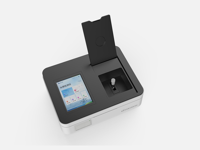 水質(zhì)硫化物樣品處理與測定過程