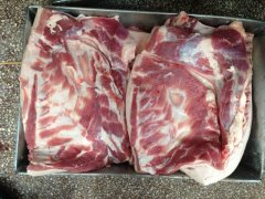 怎樣檢測豬肉是否為注水肉？