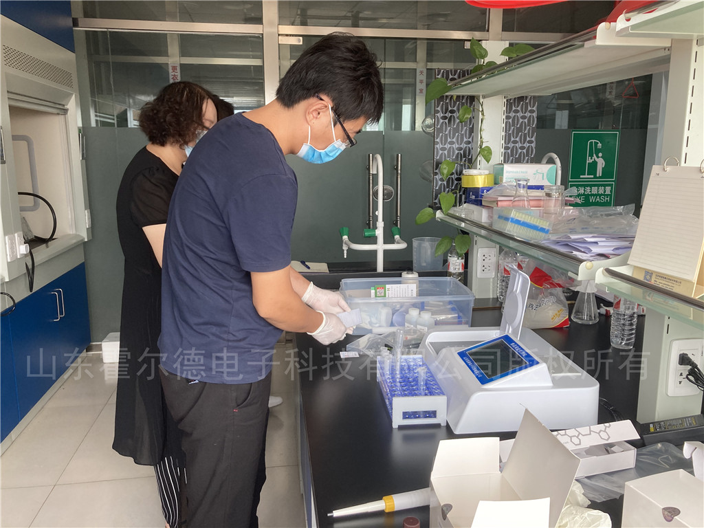 新希望六和集團(tuán)下屬30余家分廠集體采購霍爾德食品安全檢測儀器 新希望六和集團(tuán)下屬30余家分廠集體采購霍爾德食品安全檢測儀器